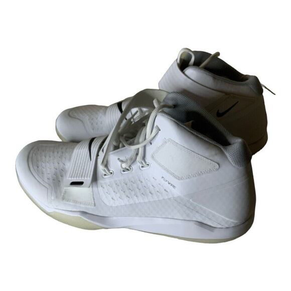 Nike Force Savage Turf Mid Football Cleats Men's Size 14.5 Athletic Shoes NEW - Picture 5 of 9